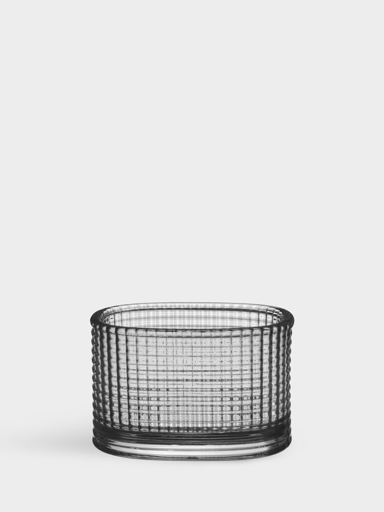 ORREFORS Ellipse votive 5cm
